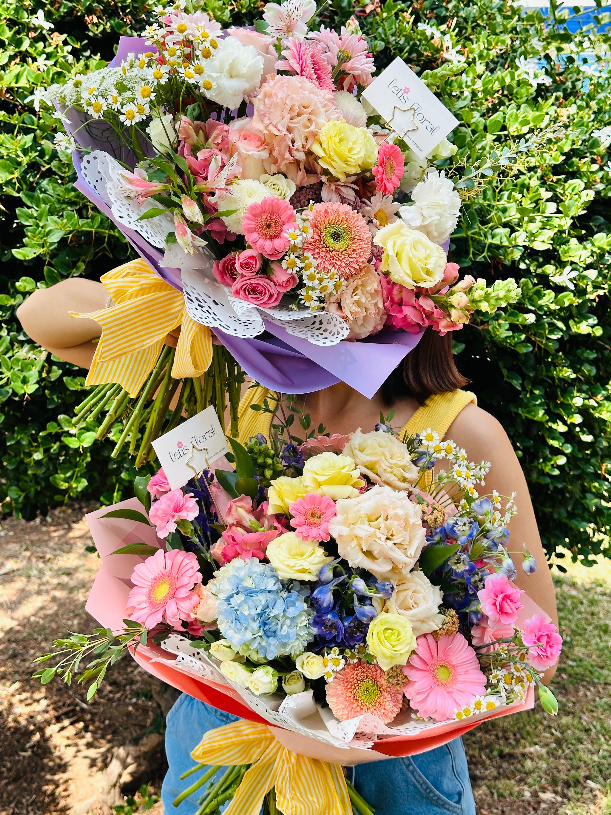 Colorful Lovely grande _1