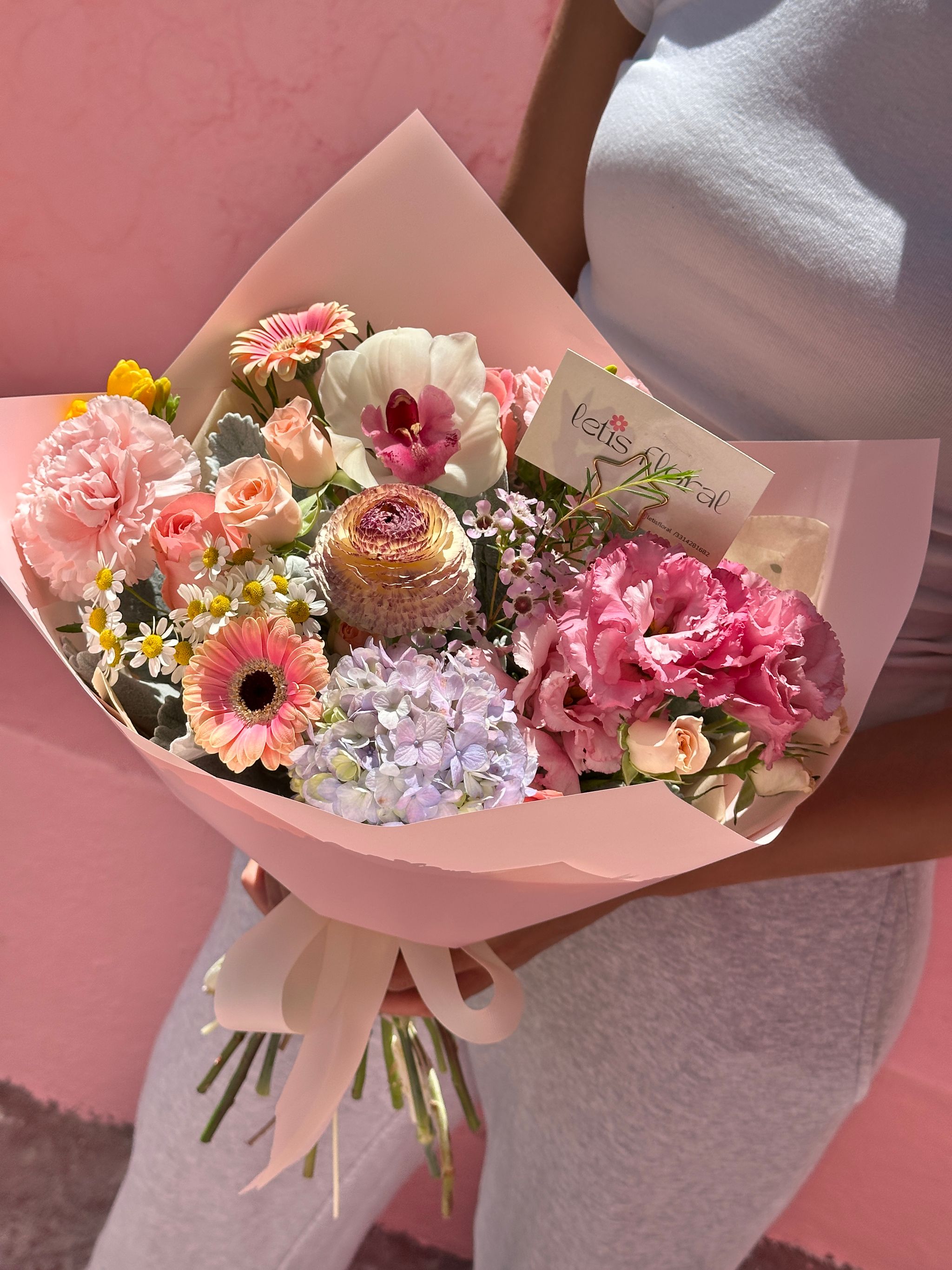 Ramo primavera chico _3