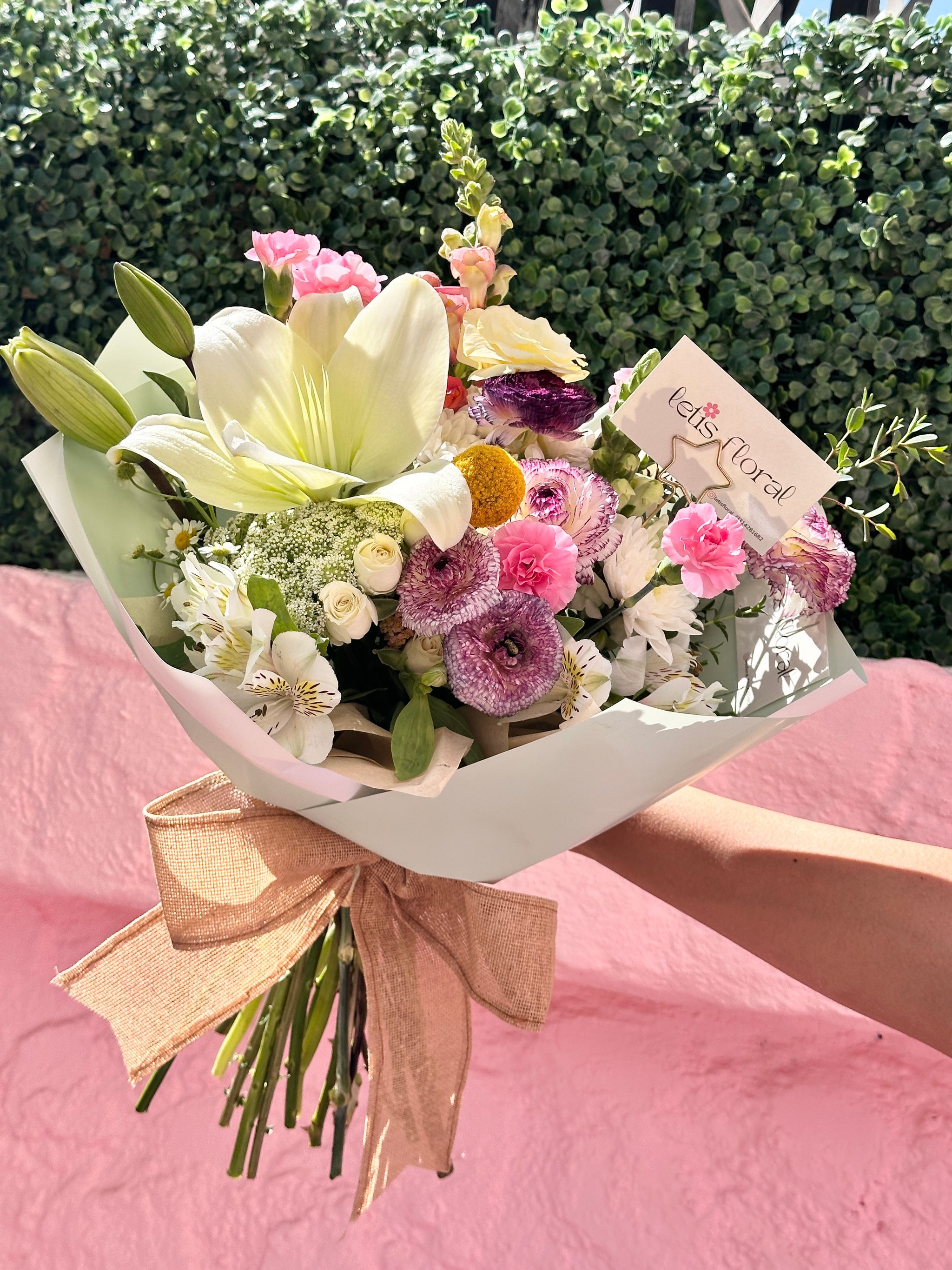 Ramo estilo libre _0