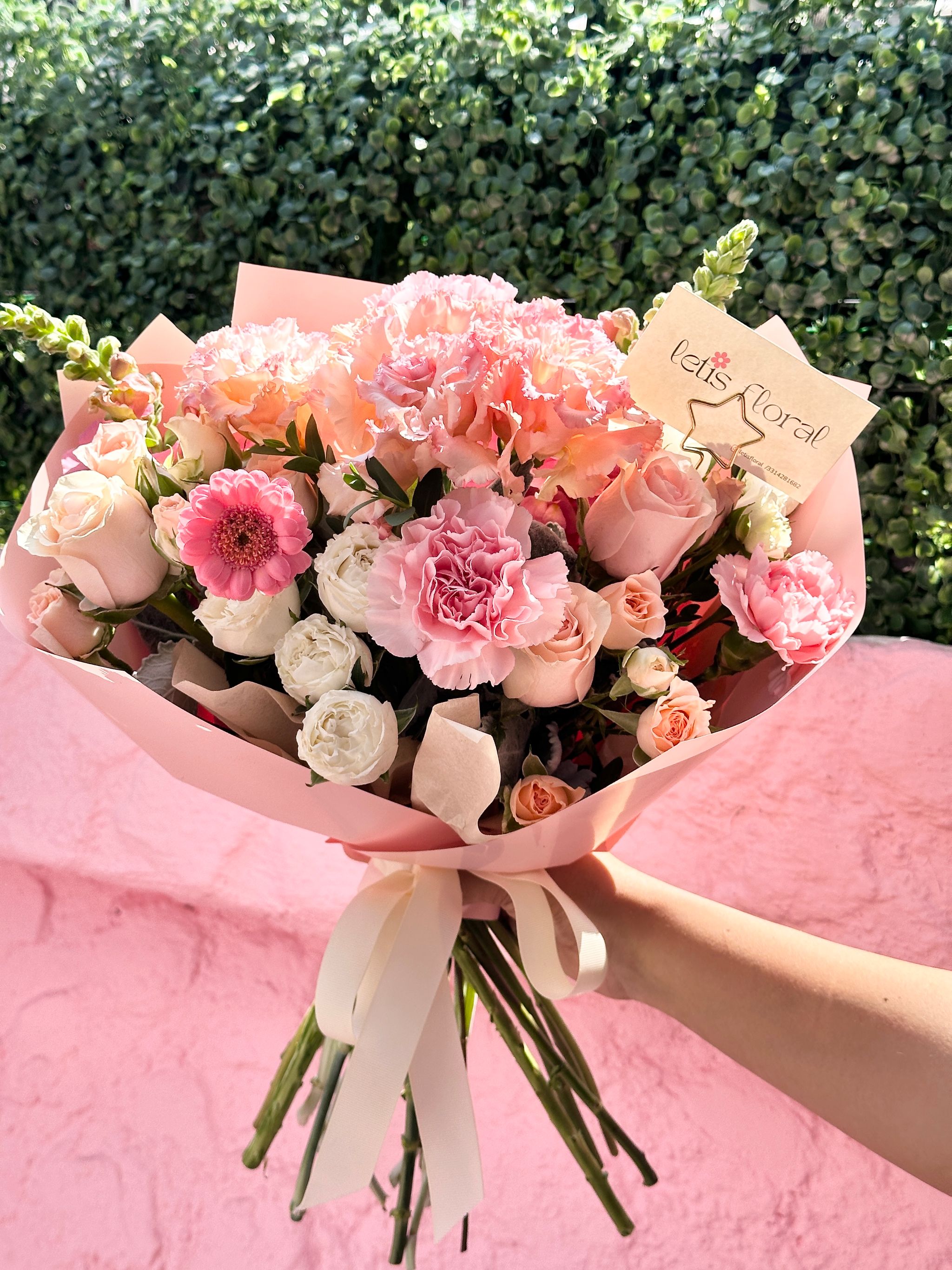 Pink Lovely chico _2