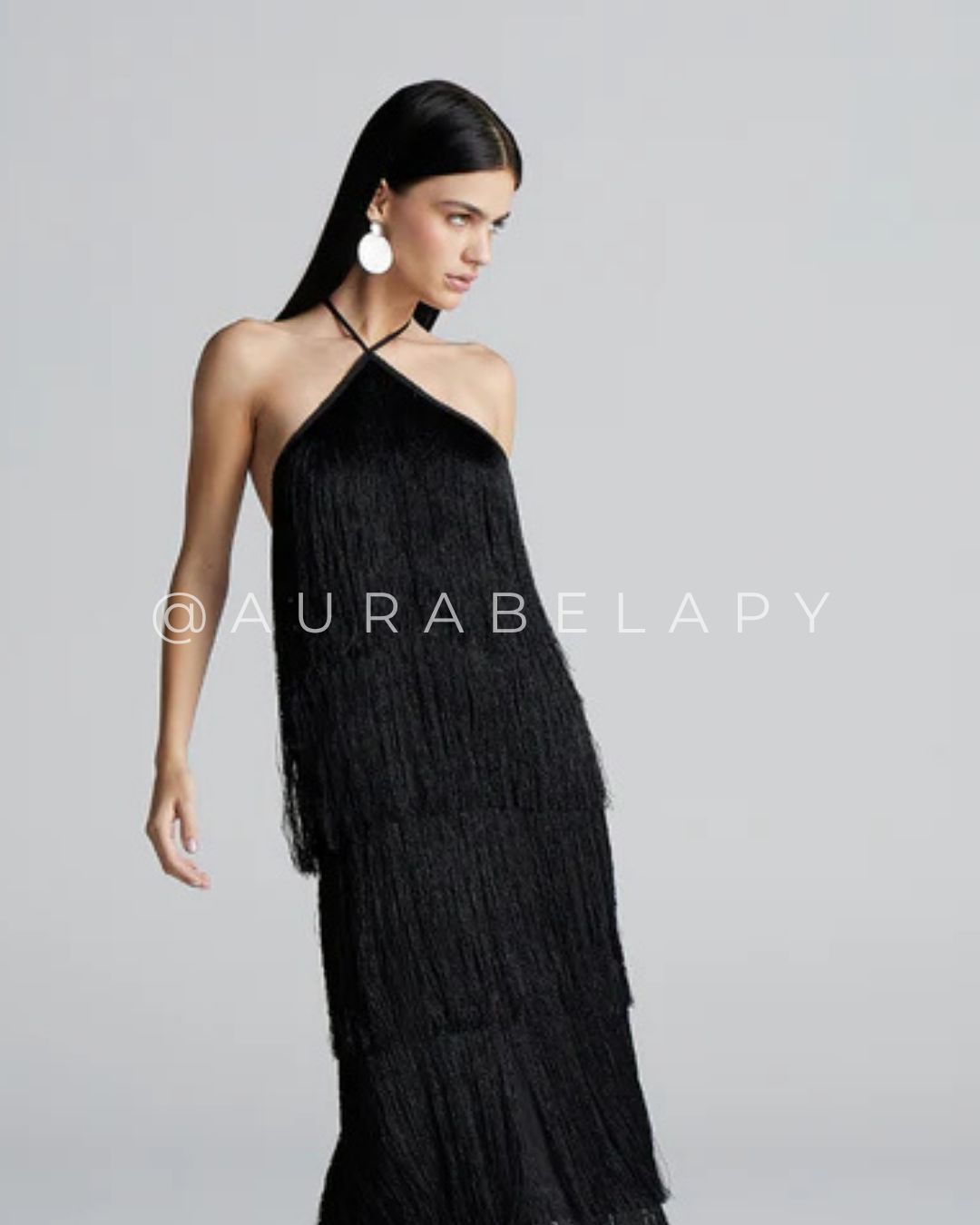 Vestido Midi Flecos_4