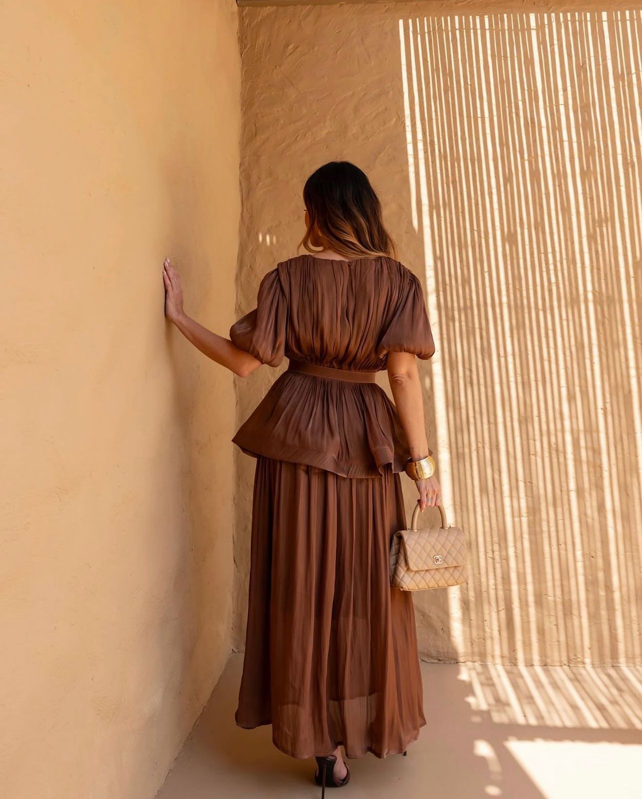 VESTIDO BUBBLE PEPLUM _3