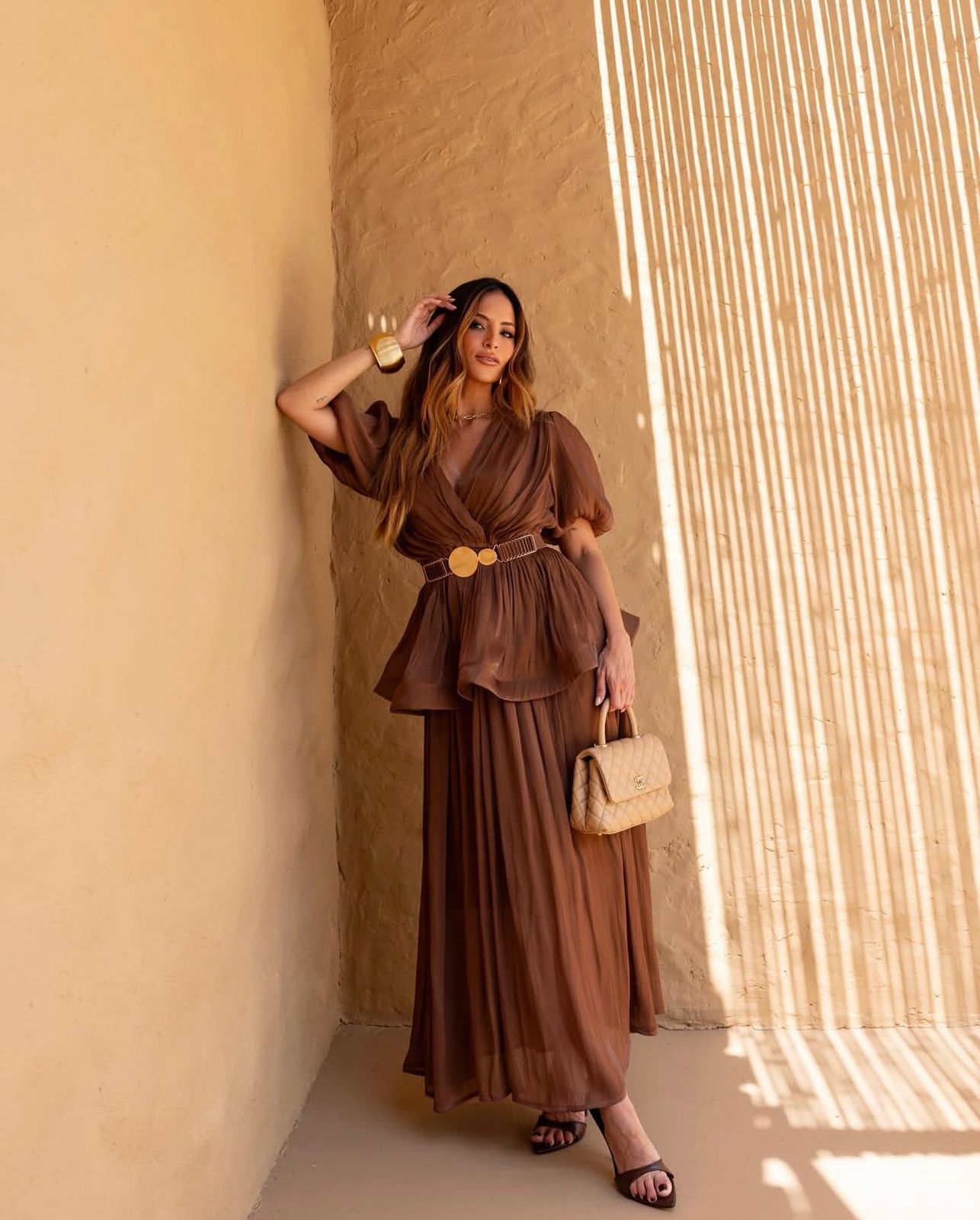 VESTIDO BUBBLE PEPLUM _2