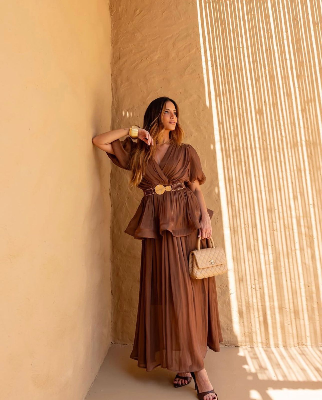 VESTIDO BUBBLE PEPLUM _1