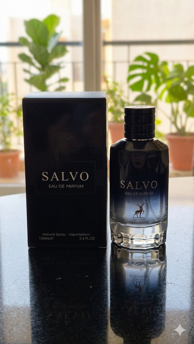 Maison Alhambra Salvo EDP_0