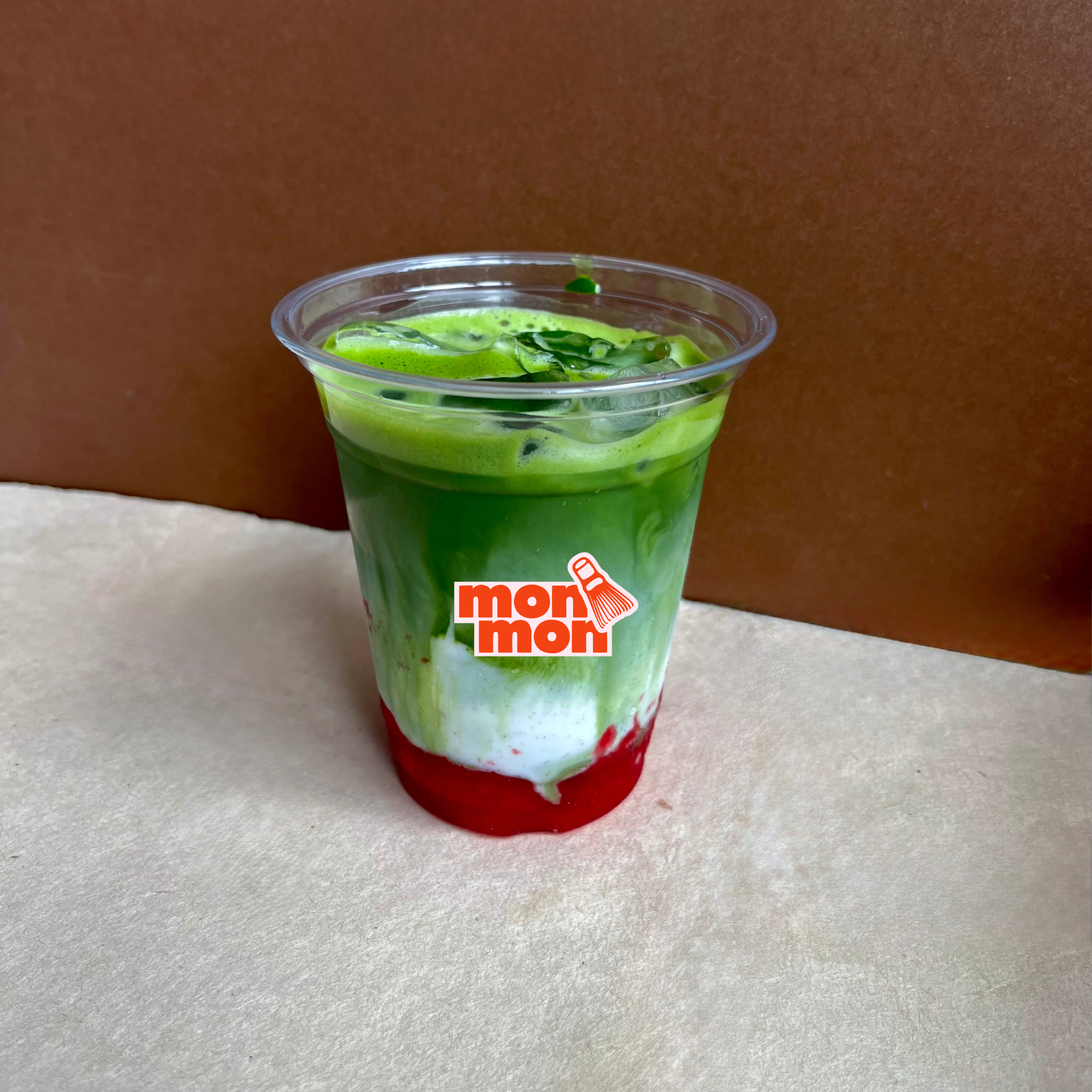 Strawberry Matcha!_0