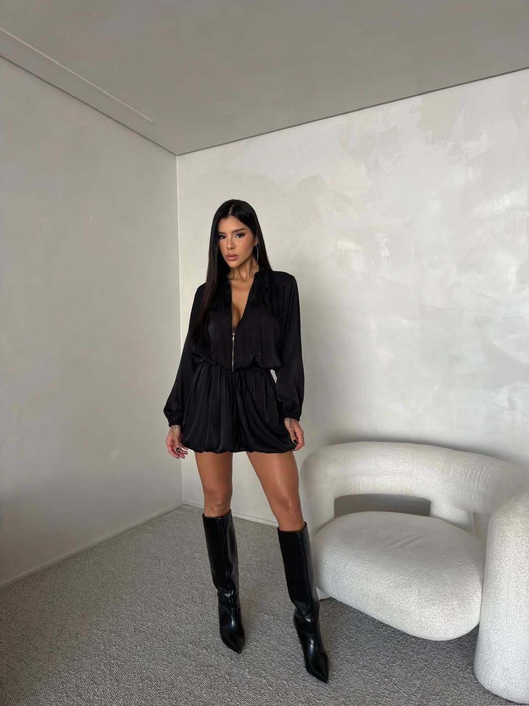 Vestido Globo Lara_0