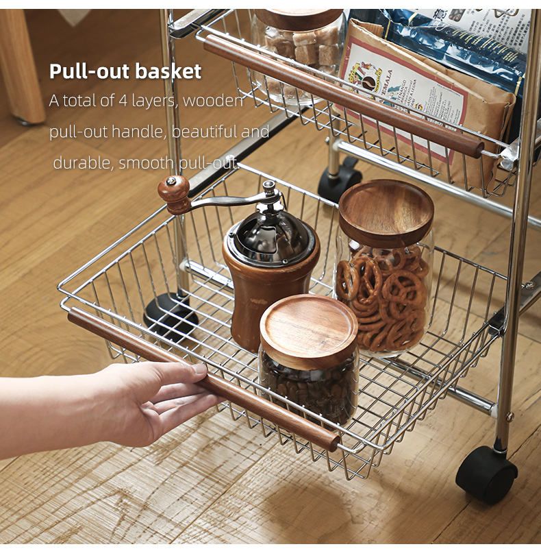 10500074 - STORAGE CART WITH WOODEN TOP_3