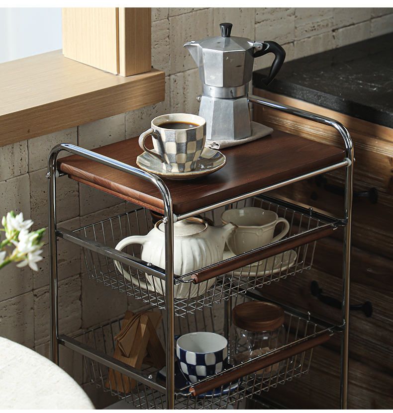 10500074 - STORAGE CART WITH WOODEN TOP_2