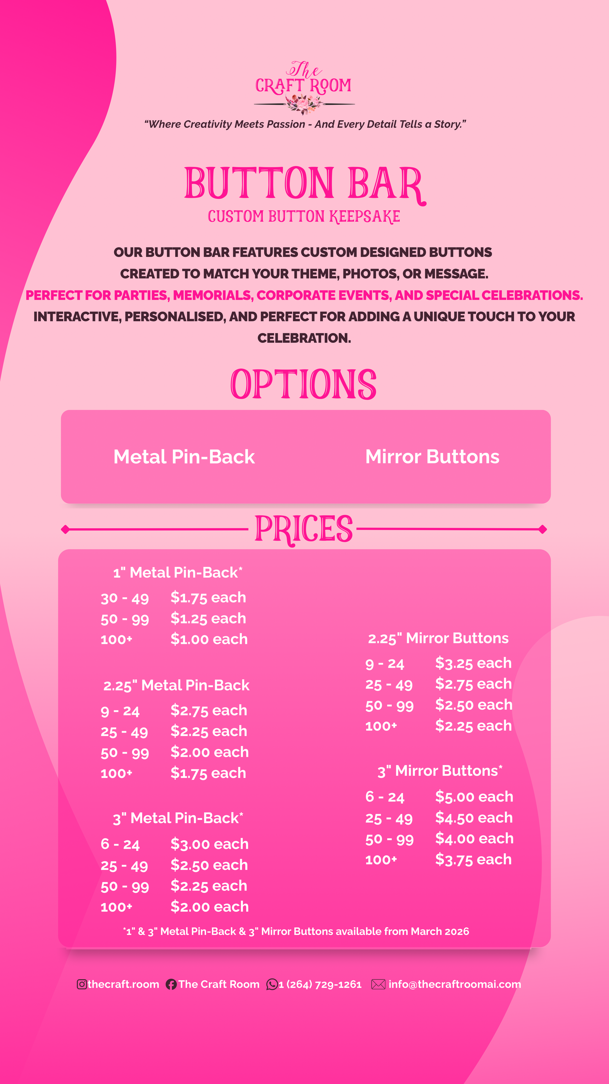 Button Bar – Mirror Buttons_0