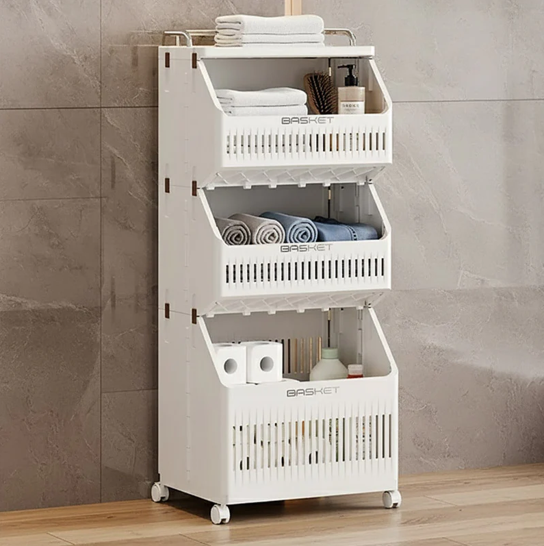 10500055 - BASKET STORAGE CART_1