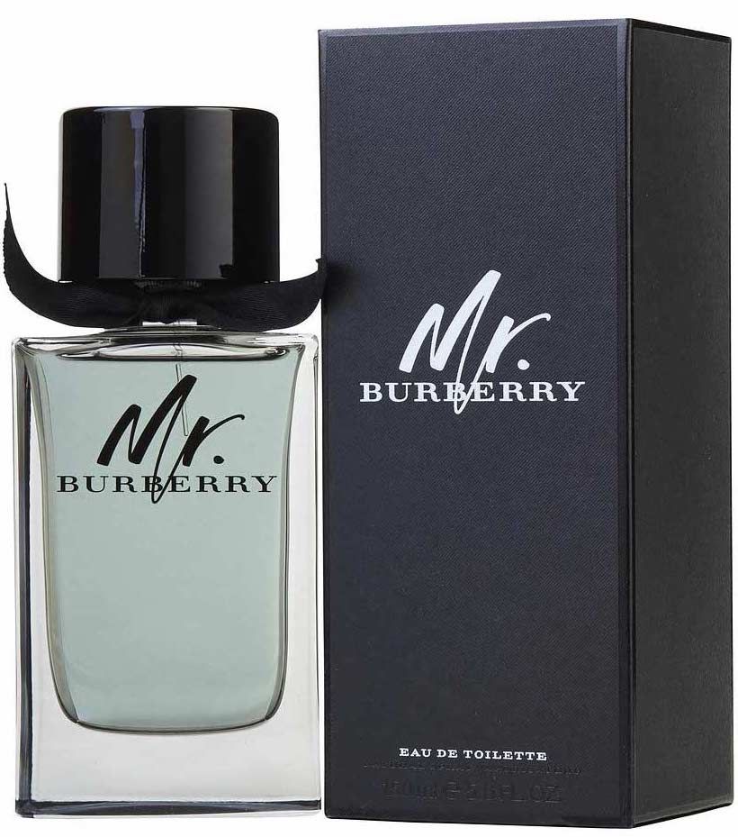 MR BURBERRY 100ML EDT FOR MEN_0