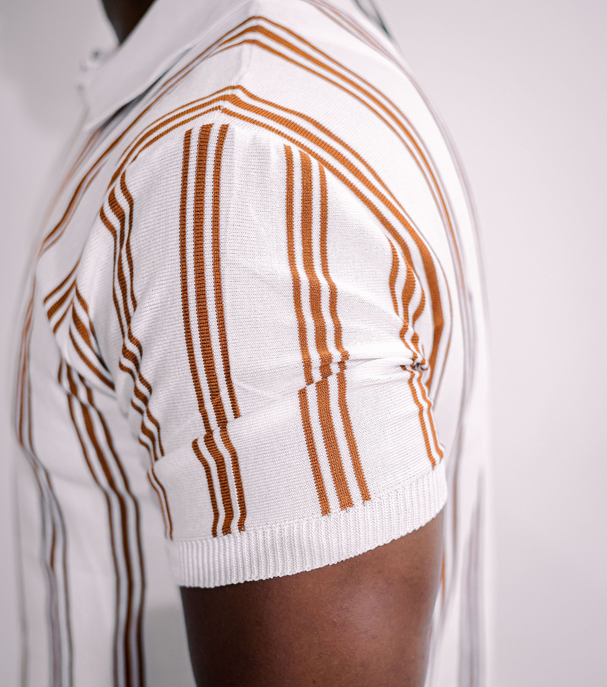Classic stripped Polo_3