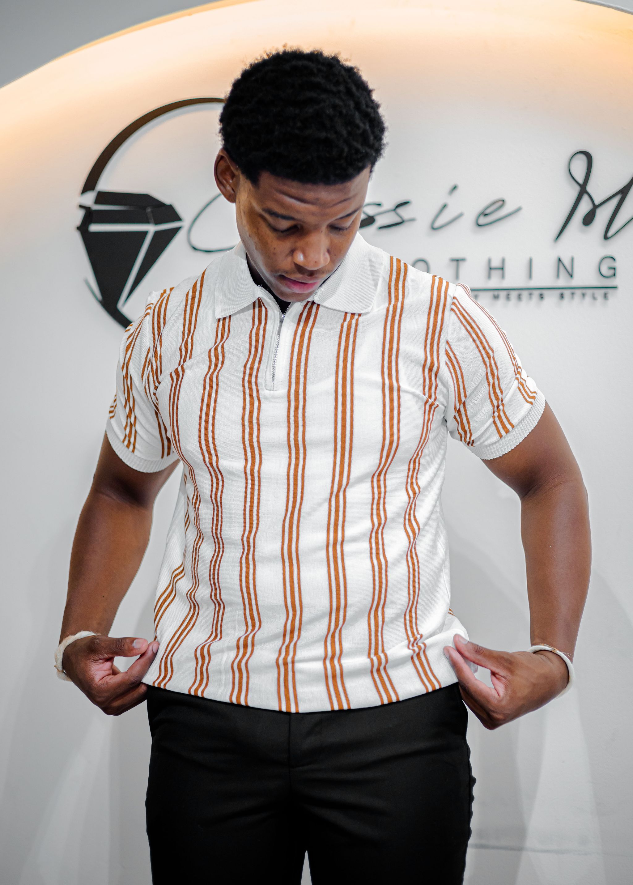 Classic stripped Polo_5