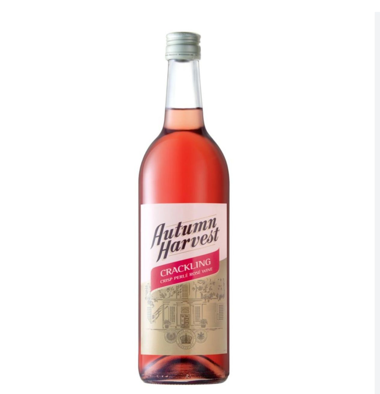 AUTUMN HARVEST CR. ROSE 750ML*PC/EMB:12_0