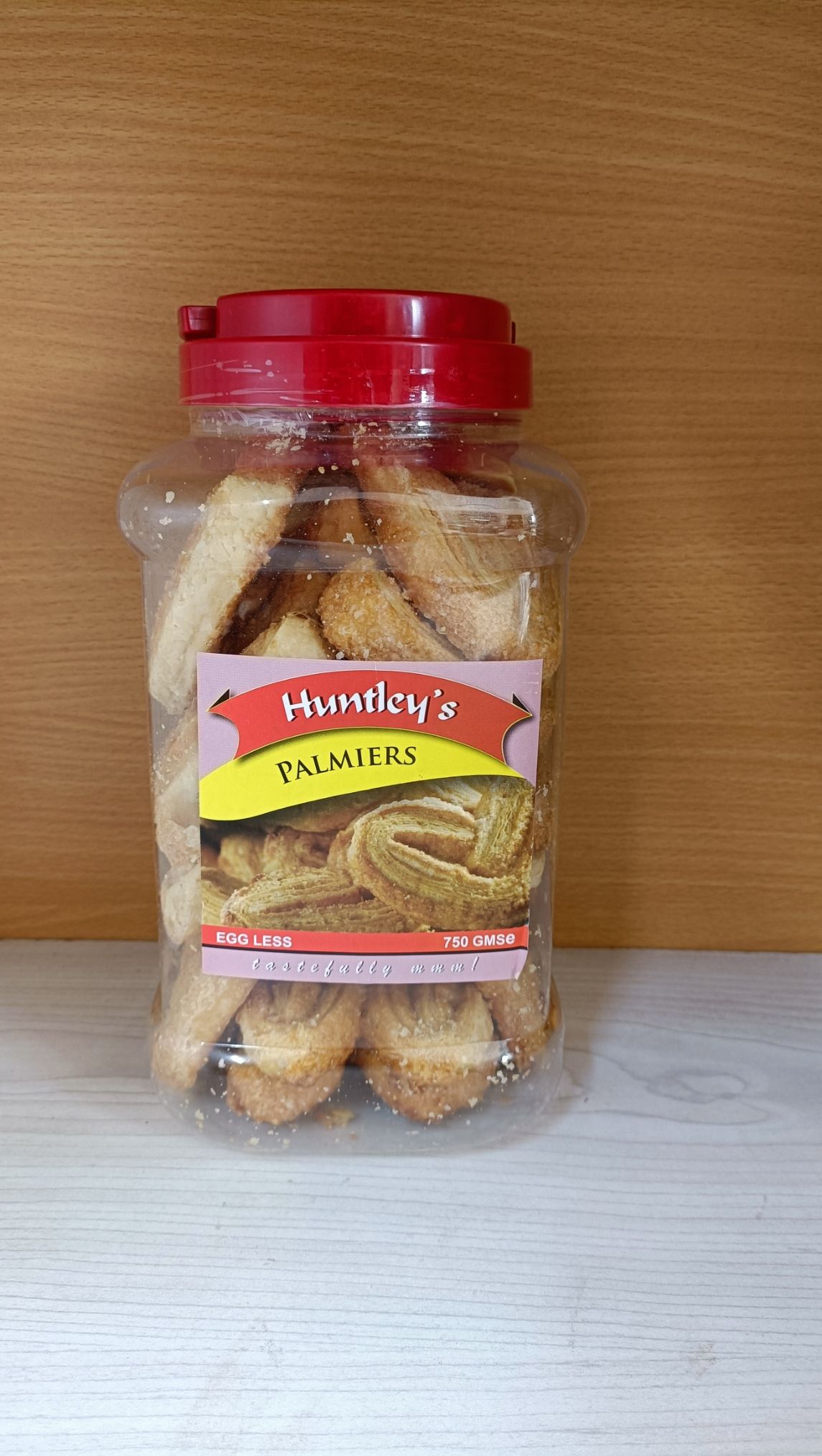 Huntley's palmiers 750g_0