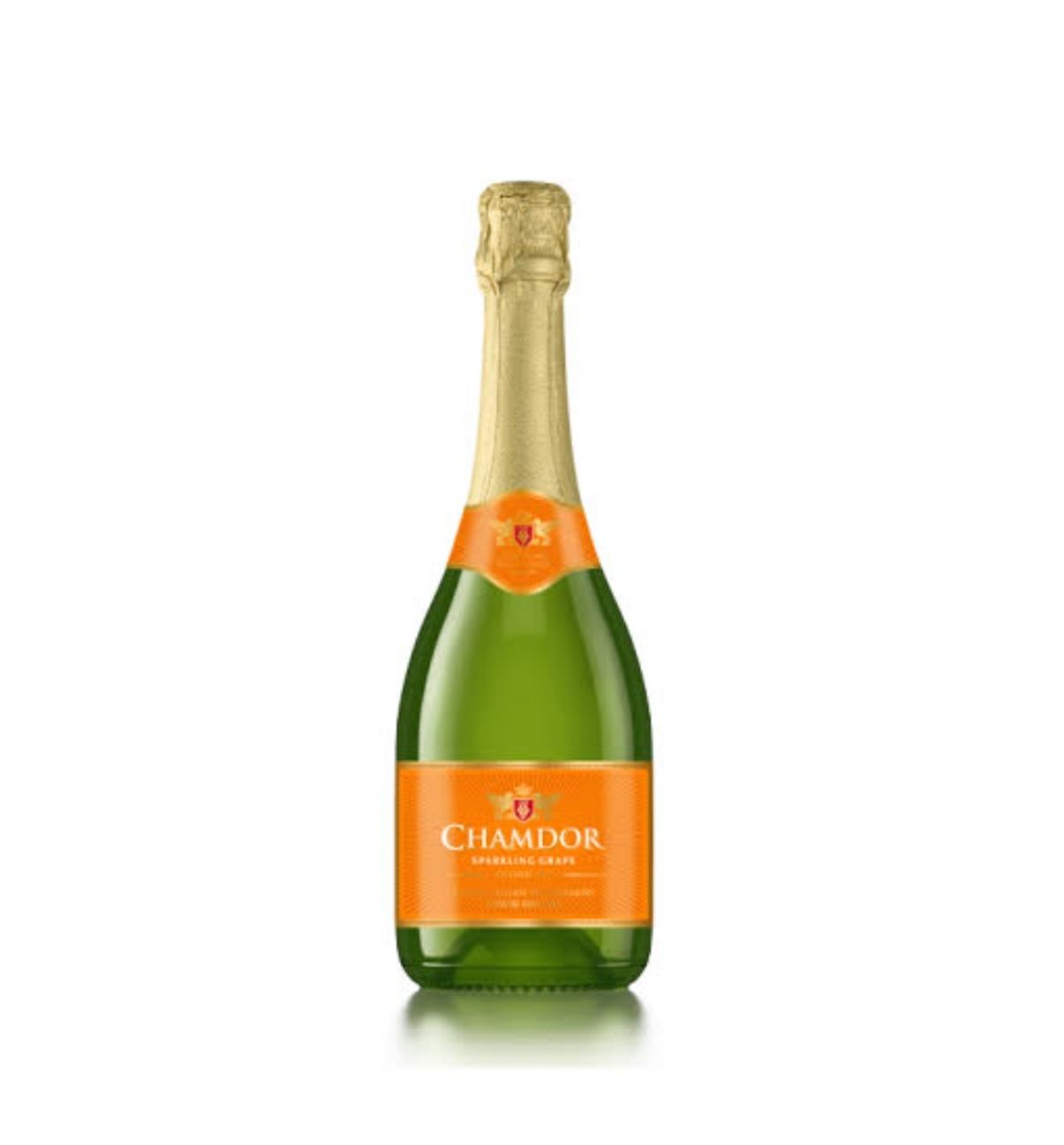 CHAMDOR PEACH 750ML*PC/EMB:6_0
