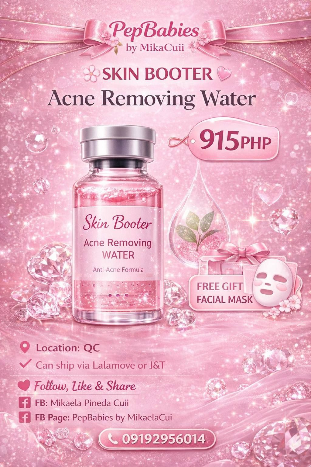 ACNE REMOVING WATER_0