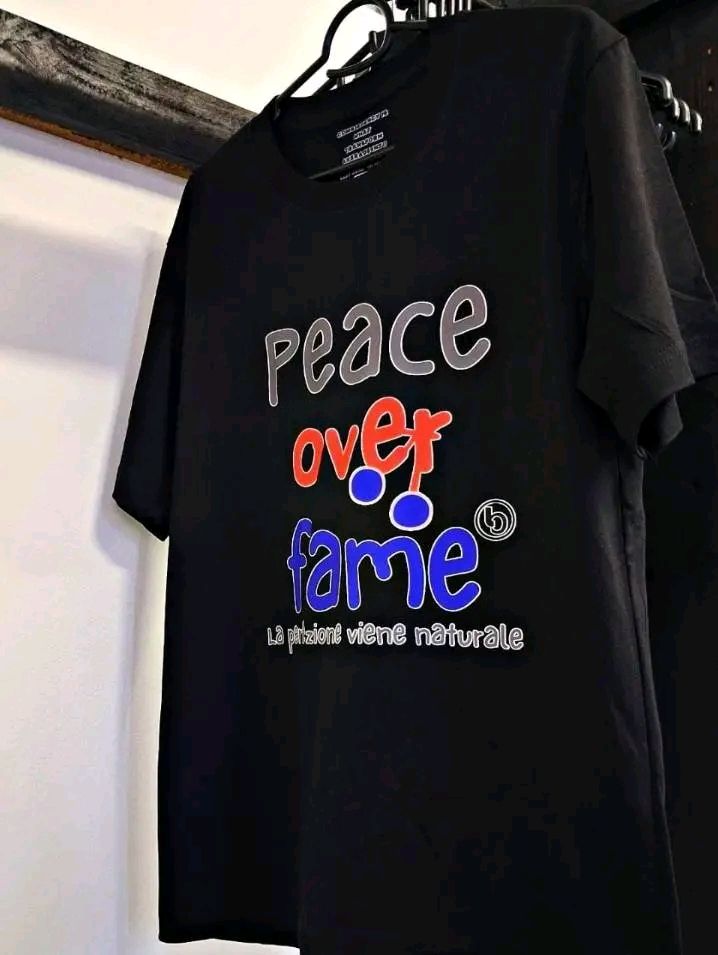 PEACE OVER FAME EDITION _0