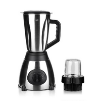 RAF 1.5L 2 in 1 Blender Stainless Steel Cup 1000w | R.300_0