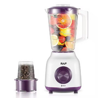 RAF 1.5L 2 in 1 Electric Smoothie Blender 350W | R.2870_0