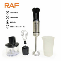 RAF 4 In 1 Hand Blender Set R292_0