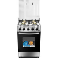 Roch Cooker 50*55cm Premium With 3 Gas Cooker_0