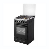 SPJ 50 50cm Full Gas Cooker And Oven_0
