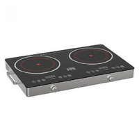 Winningstar Double Induction Cooker Inverter Infrared Cooker_0