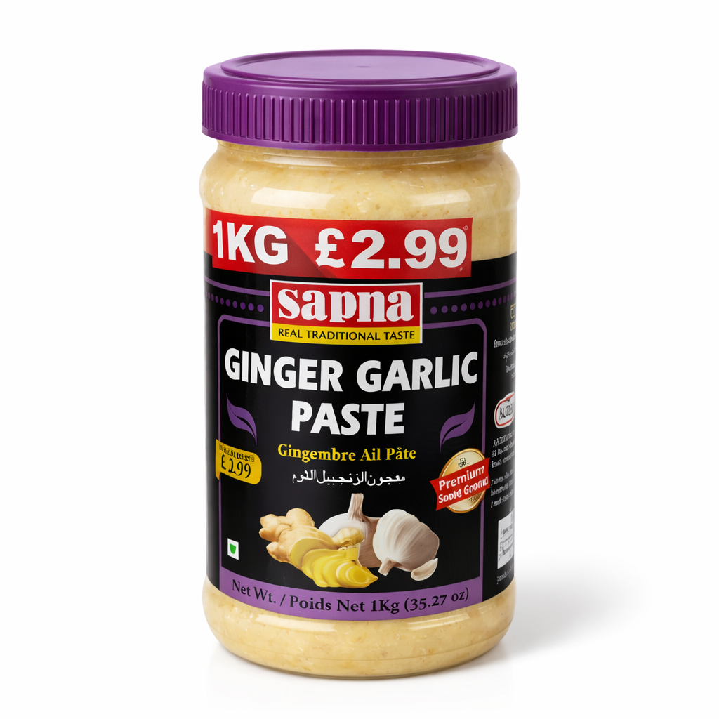 Sapna Ginger Garlic Paste_2