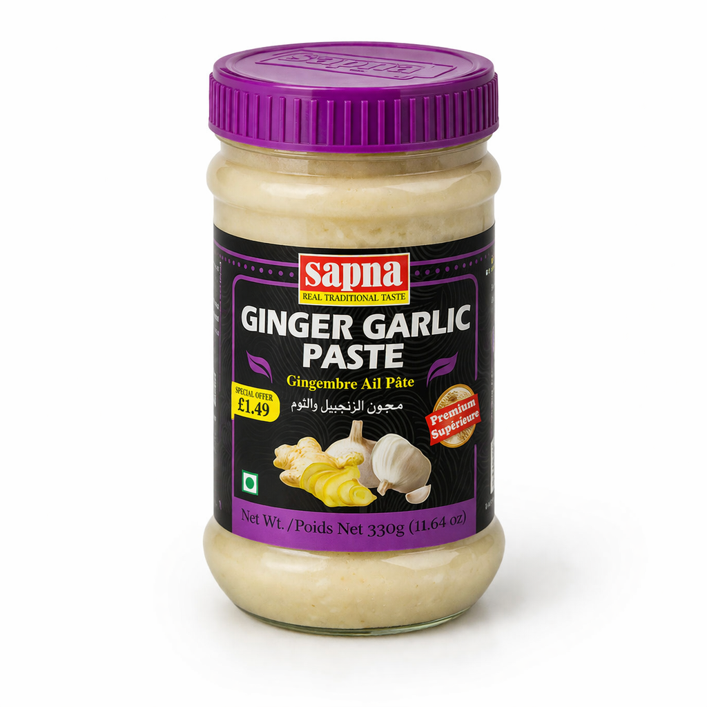 Sapna Ginger Garlic Paste_1