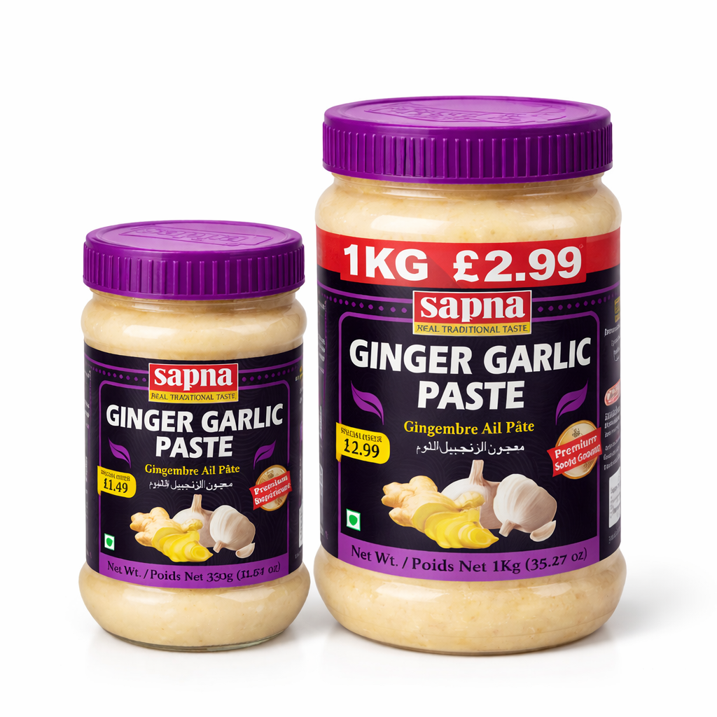 Sapna Ginger Garlic Paste_0