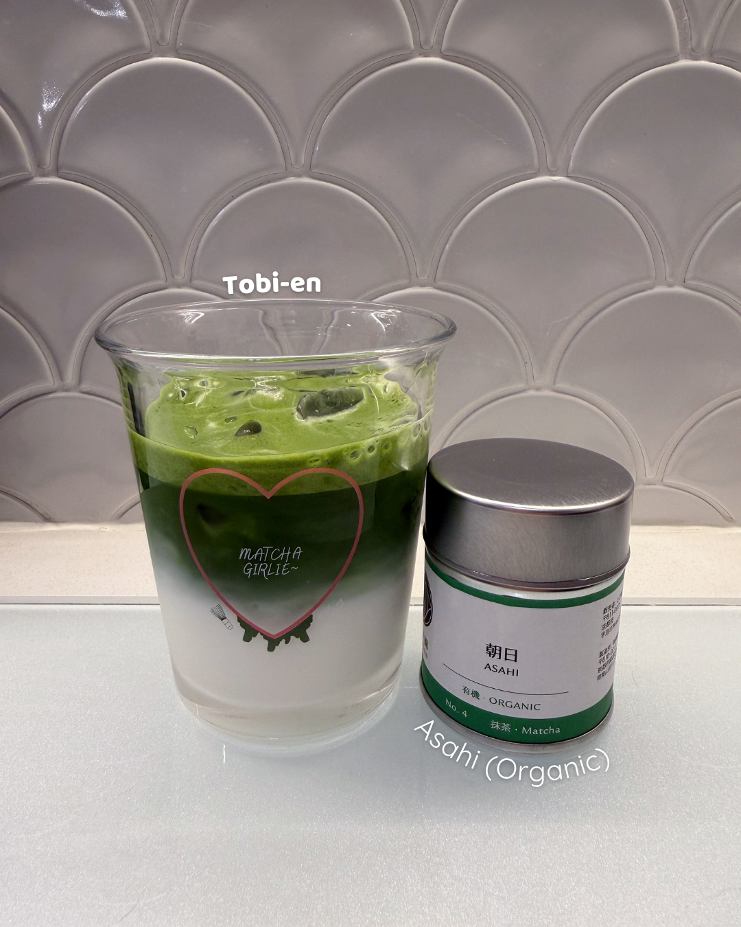 [Tobi-en Asahi Organic] Pick your meowcha _0