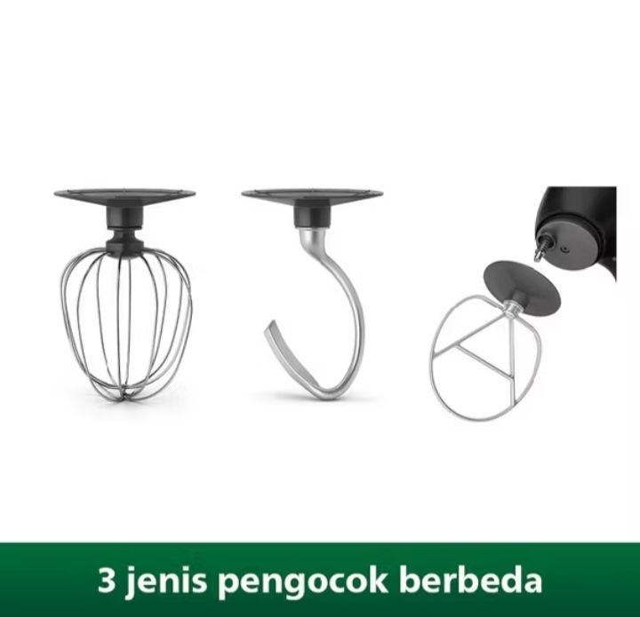 PHILIPS HR7922/90 Kitchen Machine 800W_1