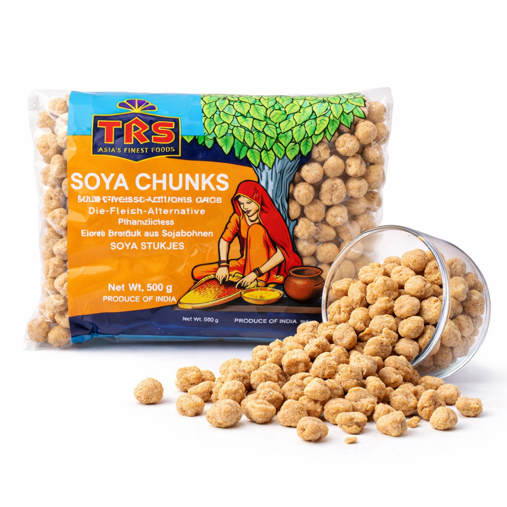 TRS Soya Chunks 250g_2