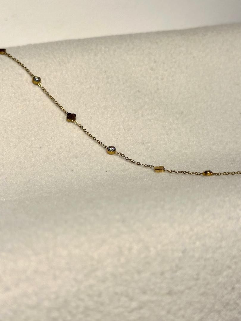 Chaîne au pied Carole_0