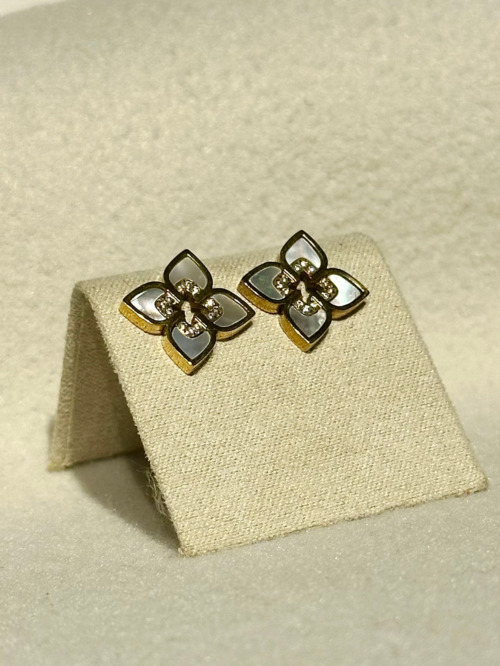 Boucles d’oreilles Mary _0