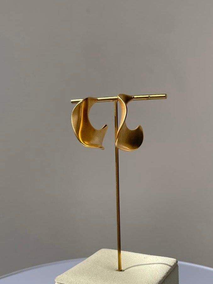 Boucles d’oreilles Yeni _0