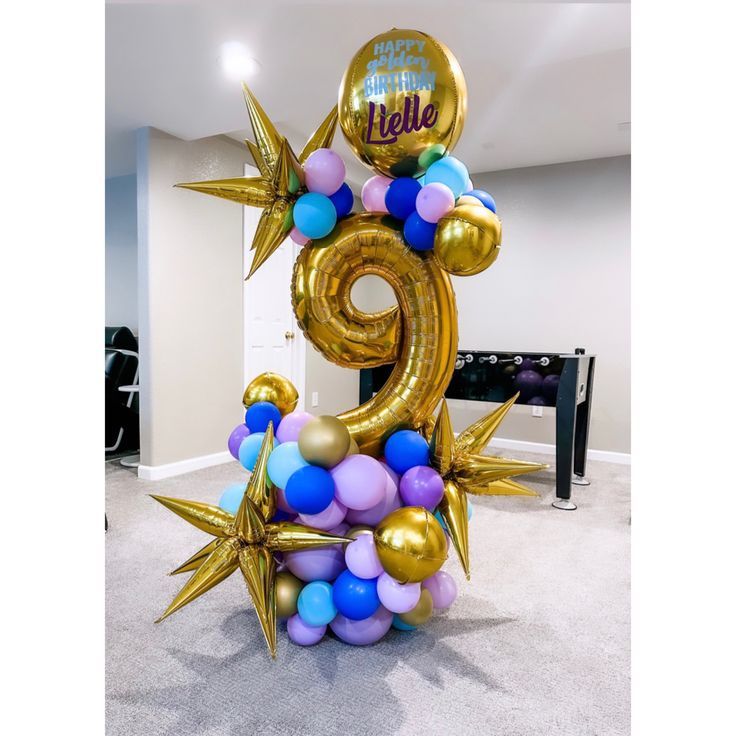 Balloon Arrangement_0