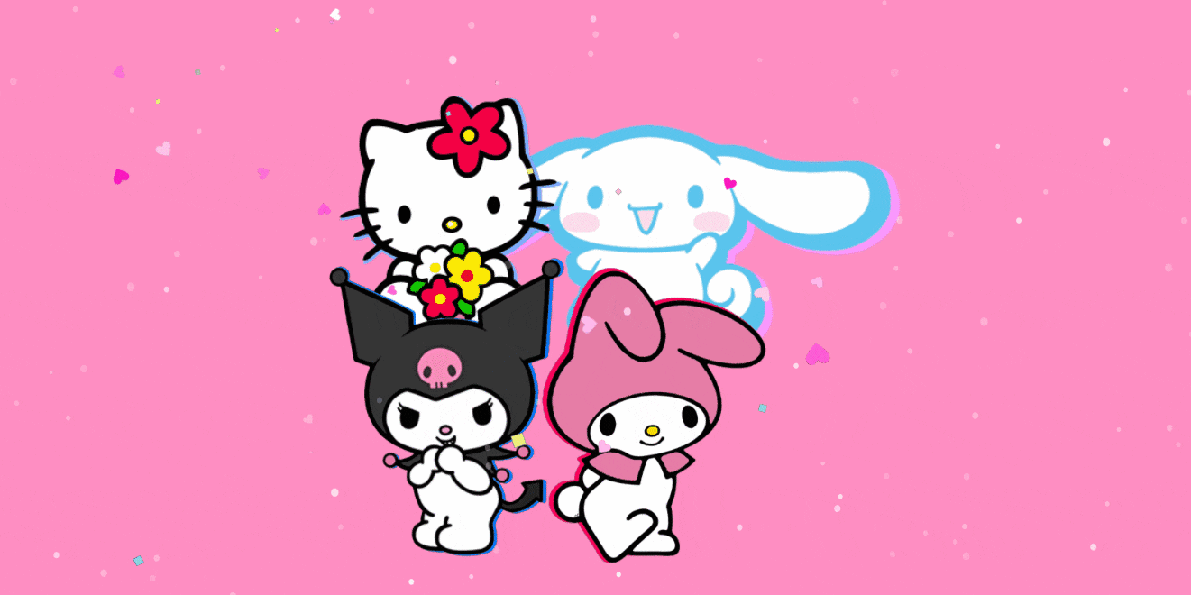 Hello Kitty Pvc Props_0