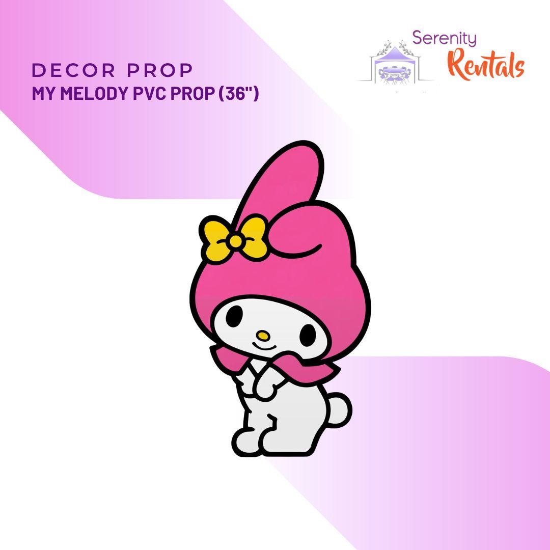 Hello Kitty Pvc Props_2