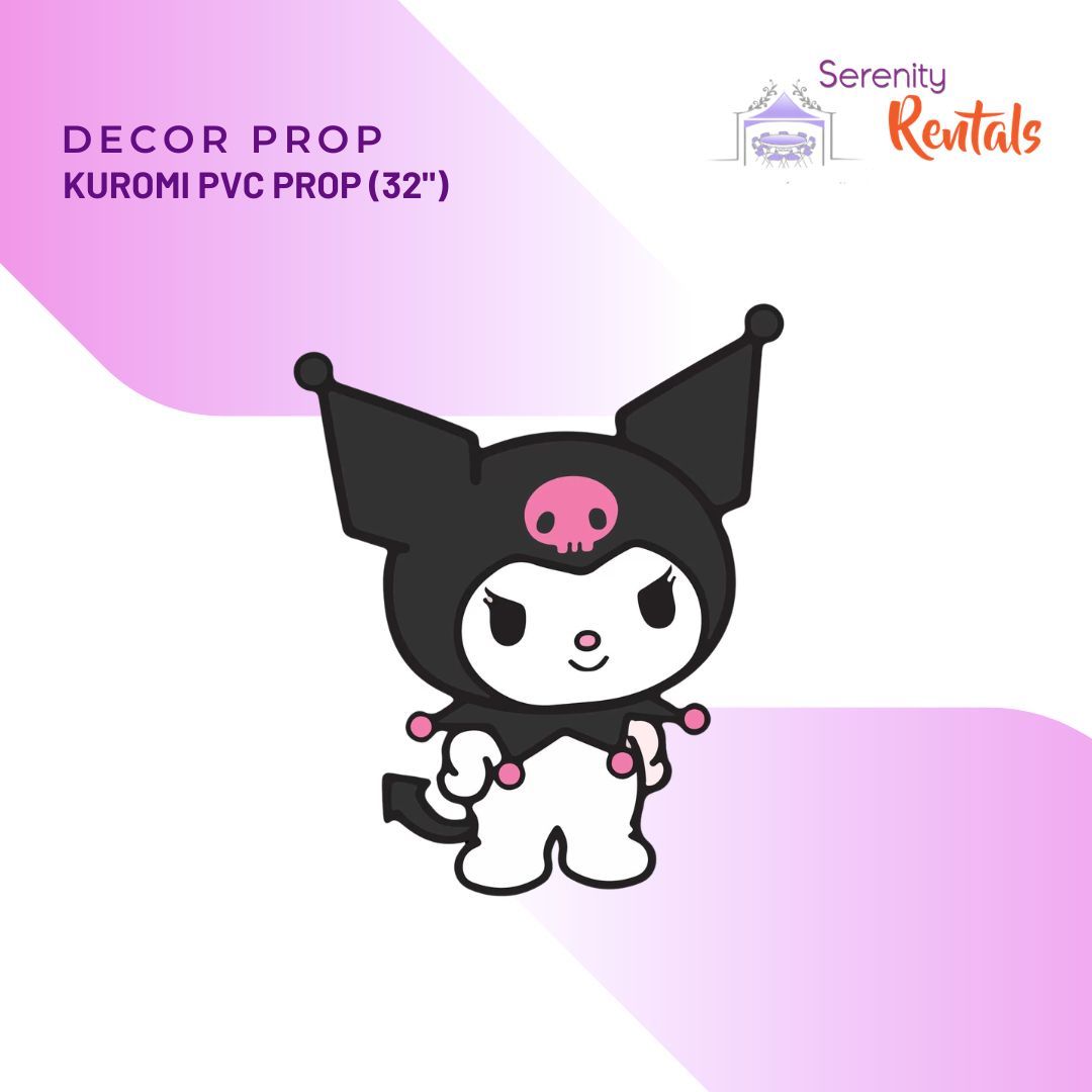 Hello Kitty Pvc Props_3