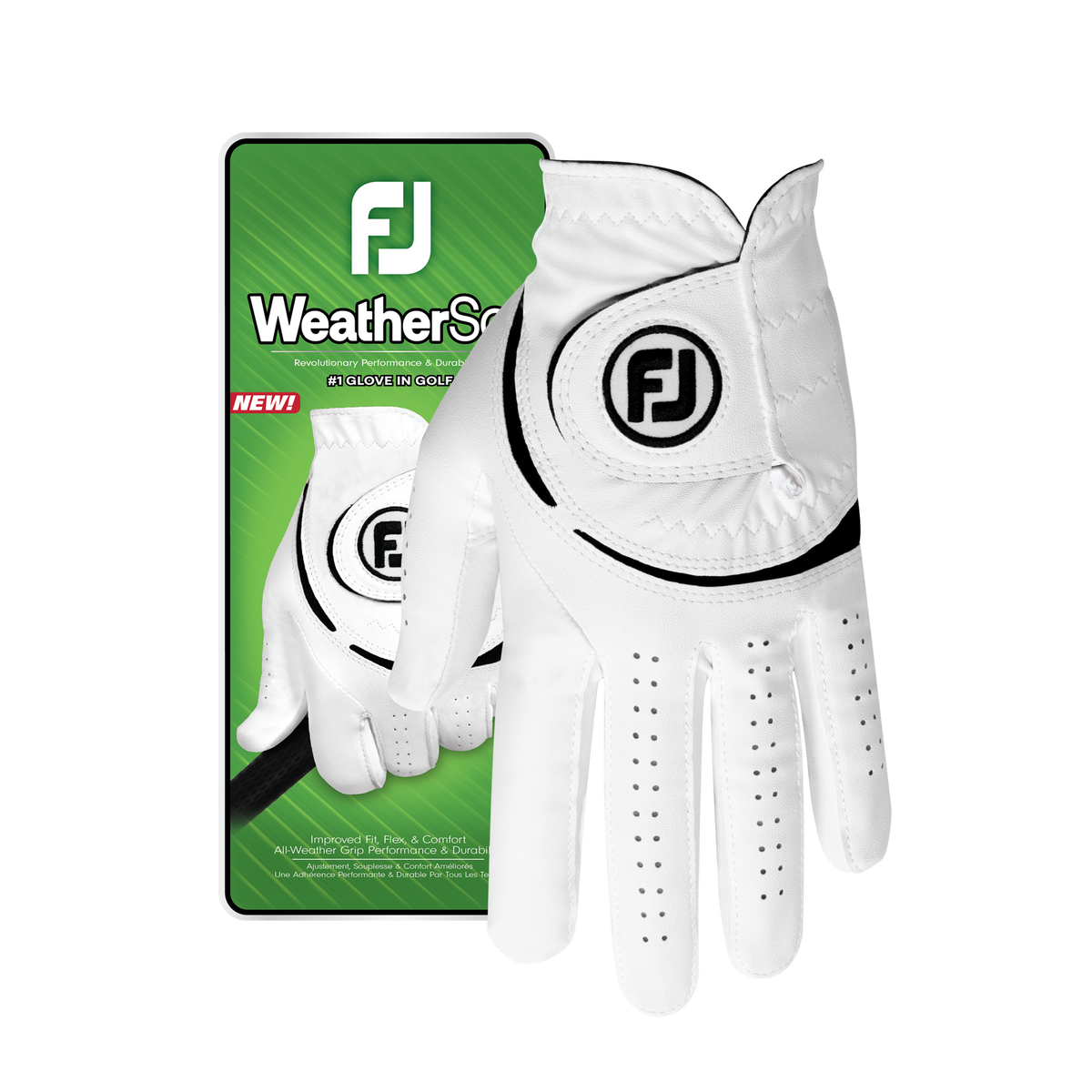 Guante WeatherSof FootJoy Varones_0