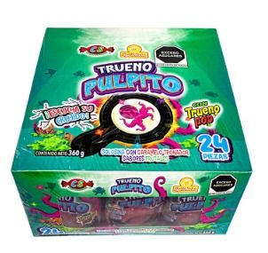 TRUENO PULPITO DISP C/24 360GR_0