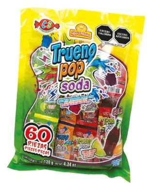 TRUENO POP SODA DELICIAS DISP C/60 PZS_0