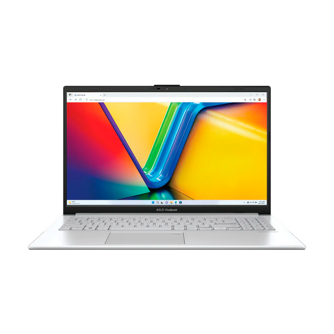 ASUS VIVOBOOK E1504GA WS35 / INTEL Core i3 N305 12Va Generación / RAM 8 GB DDR4 / SSD 256 GB Nvme / 15.6" FHD / WINDOWS 11_4