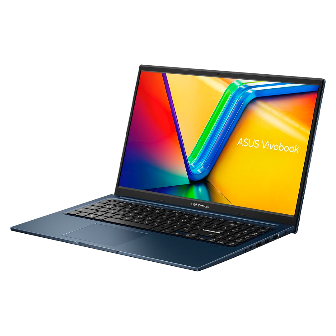 ASUS VIVOBOOK X1504VA VQ583 / INTEL CORE 5 120U 14Va Generación / RAM 8 GB DDR4 / SSD 512 GB Nvme / 15.6" FHD / WINDOWS 11_4