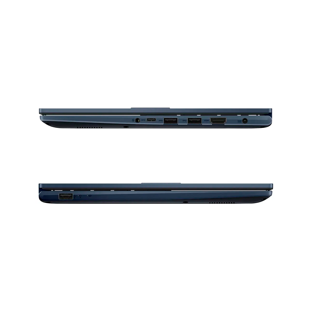 ASUS VIVOBOOK X1404V / INTEL Core i7 1355U 13Va Generación / RAM 12 GB DDR4 / SSD 512 GB Nvme / 14.0" FHD 1080P / WINDOWS 11_5