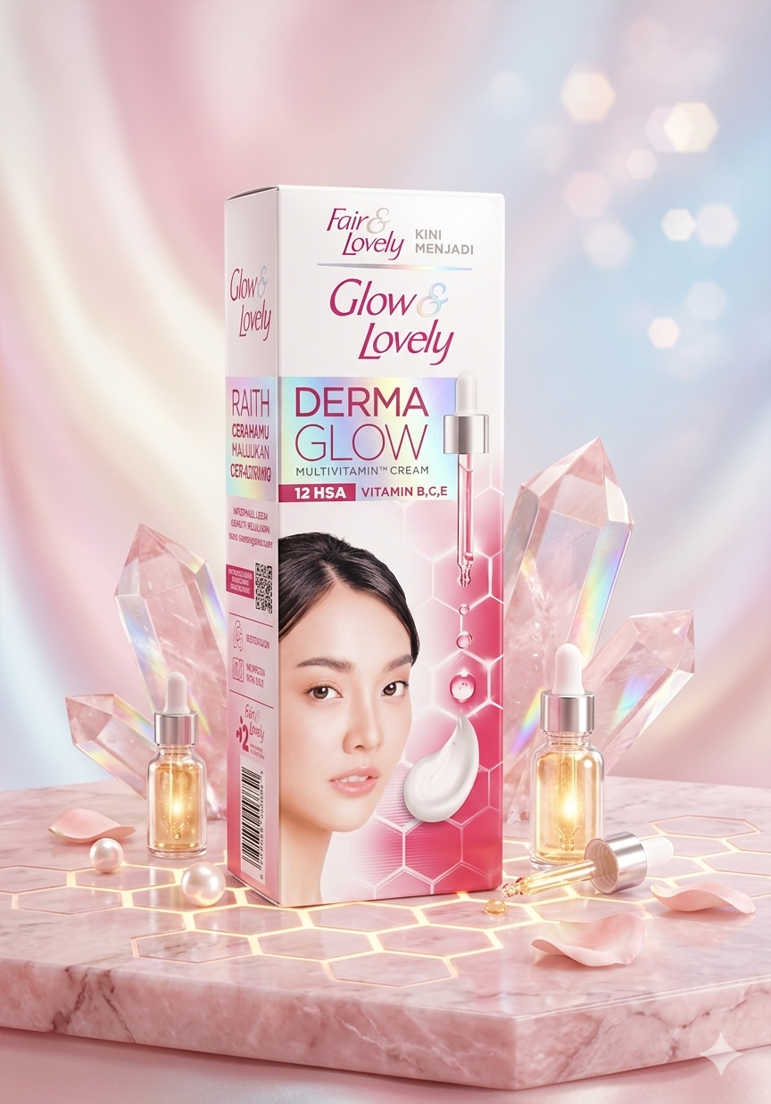 Glow & Lovely Cream 46g_0