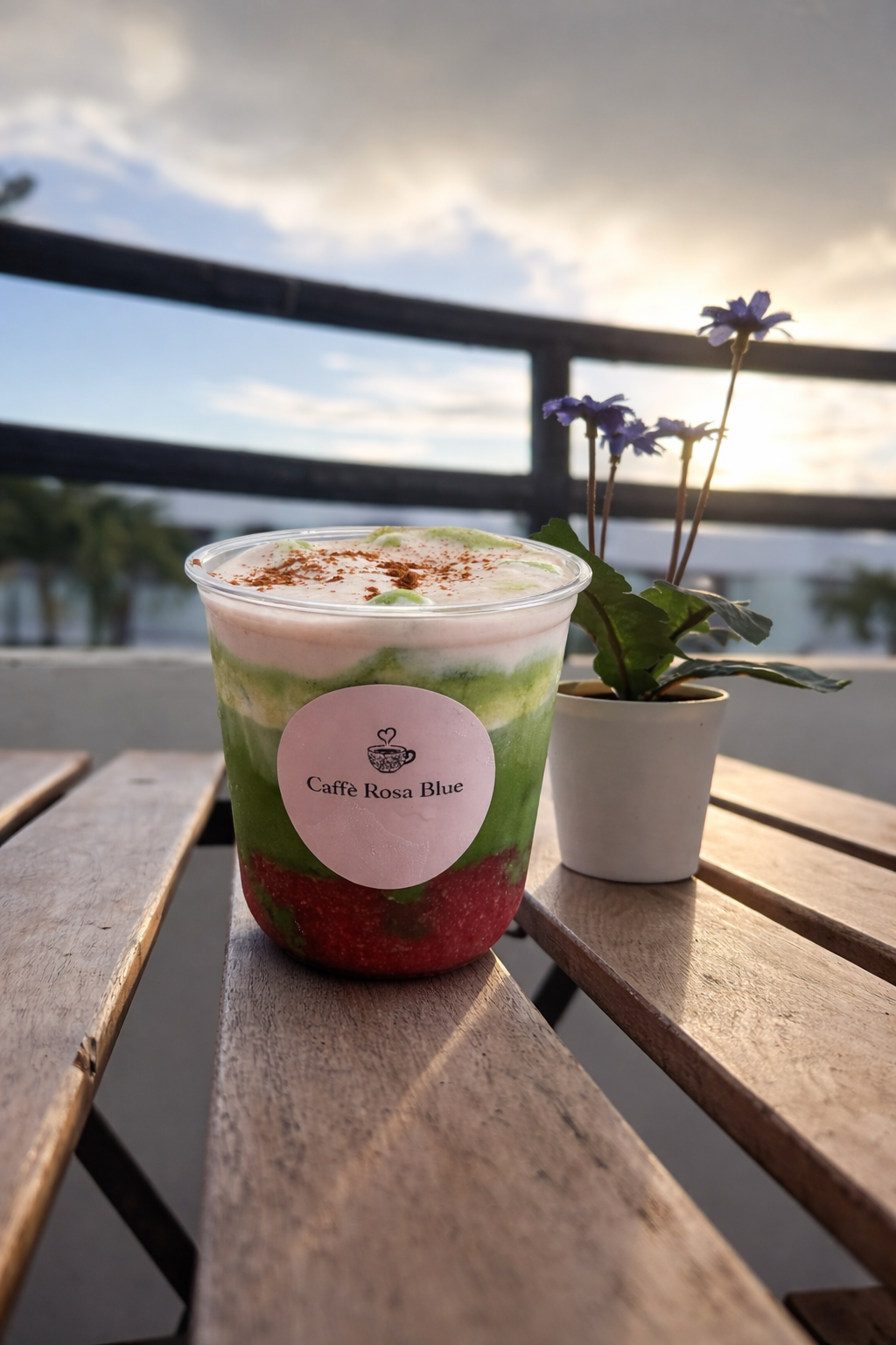 Matcha Berry Drama🍓_0